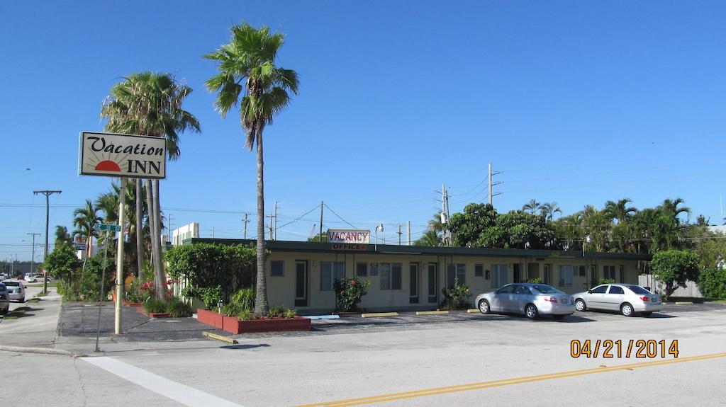 Vacation Inn Motel Fort Lauderdale Exteriér fotografie